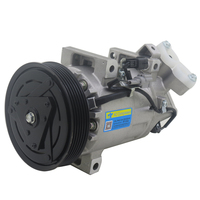 VCS14EC Compresseur d'air AC pour Renault Clio 4 Iv Captur 1.5L État neuf 926002352R 926002352 Z0012593A Z0012593A