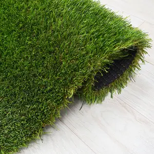 סין סינטטי דשא גינון דשא מלאכותי דשא עבור גן