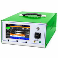 Simulador y Probador de Inyectores Common Rail Multifunción 128Pro con Medición Dinámica de Carrera para Pruebas de Inyectores Solenoide y Piezoeléctricos
