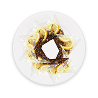 Thé glacé rafraîchissant / aux agrumes / prêt à boire / Boisson estivale au thé noir aromatisé au citron - Fabricant d'origine OEM ODM Marque privée