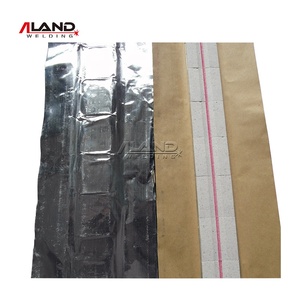 ALand Vente chaude Support céramique imperméable pour la construction navale Soudage d'un côté sur l'aluminium Soudage - Product Image 5