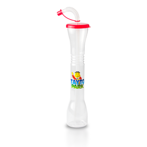 New Products for <b>Plastic</b> Drinking Sluch Yard <b>Cup</b> <b>with</b> <b>Straw</b> - Product Image 5