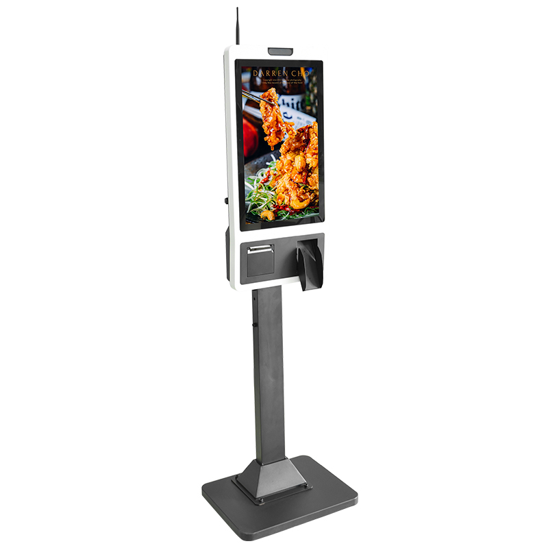 Soporte de Windows y Android OS 80mm impresora térmica de servicio pedido quiosco