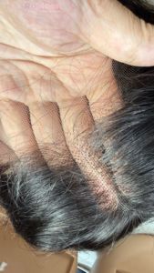 Peluca de Cabello Humano Virgen Vietnamita 100% al por Mayor, 34 Pulgadas de Largo, Encaje HD, Doble Trama, Sin Pegamento, Grado 12A, Ondas Oceánicas - Product Image 5