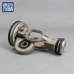 Conjunto de Pistón Dechuang DC-205 para la Industria Automotriz con Anillos de Sellado y Anillos de Soporte - Product Image 4