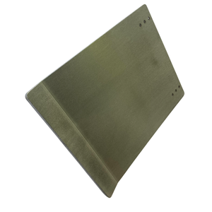 Fabricación de Piezas de Chapa Metálica Personalizadas, Corte por Láser de Acero Inoxidable y Aluminio, Servicio de Soldadura, Certificado ISO - Product Image 6