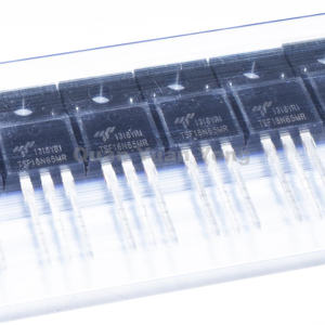 Comparateurs TSF16N65MR, transistors NPN TO-220F, MOSFET, capteurs optiques, traducteurs TSF16N65 - Product Image 1