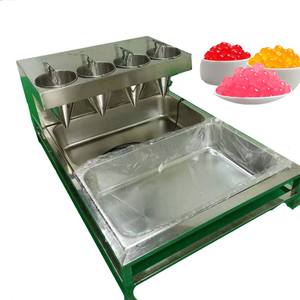 Máquina pequeña para hacer dulces boba - Product Image 3