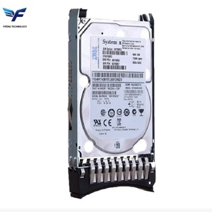 Server Universele Enterprise Harde Schijf <span class=keywords><strong>HDD</strong></span> 600GB 1.2TB 1.8TB 2.4TB SAS 2.5 Inch Lenovo - Product Image 2