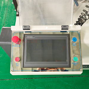 Nouvelle machine de fraisage pour fenêtres et portes en aluminium, UPVC et <span class=keywords><strong>PVC</strong></span> avec moteur PLC pour usage en construction - Product Image 3