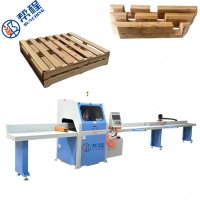 Scie à ruban circulaire automatique réglable CNC pour la découpe de panneaux à tout angle avec collecteur de poussière
