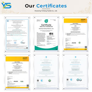 Fabrika Toptan Satış Katı Nefes Alabilen %<span class=keywords><strong>100</strong></span> <span class=keywords><strong>Rayon</strong></span> Viskon Dokuma Yumuşak Rahat Boyalı Kumaş - Product Image 5