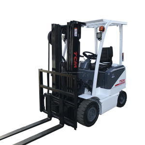 Minicargadoras TCM de Alta Calidad, Fabricadas en China, 3 Toneladas, Motor Diésel, Apiladoras Usadas, Modelo 2022, 1 Año de Garantía - Product Image 1