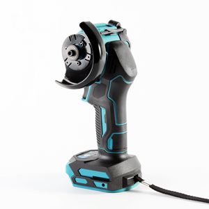 Mini Smerigliatrice Angolare Cordless 20V 3 Pollici, Solo Corpo Macchina, Compatibile con Batterie Milwaukee M18, Makita e <span class=keywords><strong>DeWalt</strong></span> per Taglio Metalli - Product Image 2