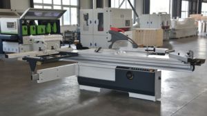 Sega a Pannello di Alta Precisione con Tavola Scorrevole e Alte Prestazioni - Product Image 3