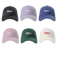 Chapeau nouveautés mode petite broderie sport casquette de baseball en plein air