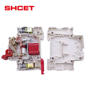 Оптовая продажа, Заводские электроэлектрические 6KA AC MCB 1P 2P 3P 4P 6A 10A 16A 20A 25A 32A 40A 50A 63A миниатюрные выключатели, цена - Product Image 6