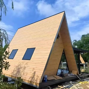 Thép sáng tạo một Khung nhà-Thiết kế Châu Âu Giao hàng nhanh chóng cấu trúc biệt thự lâu dài Bảo hành 5 năm lắp đặt tại chỗ - Product Image 2