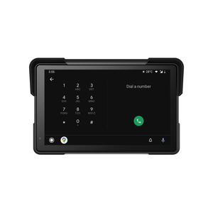 <span class=keywords><strong>7</strong></span> <span class=keywords><strong>inch</strong></span> xe máy xách tay Carplay màn hình không dây Carplay/<span class=keywords><strong>Android</strong></span> Auto IP67 không thấm nước tùy chọn TPMS và máy ảnh - Product Image 5