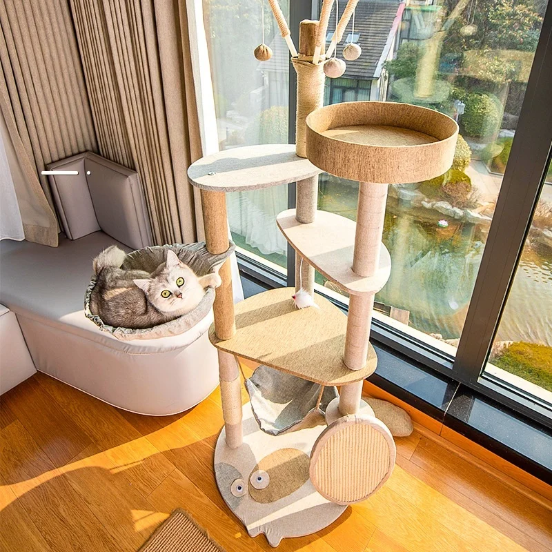 xxxl cat tower