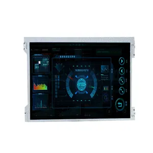 optional CTP 1024x768 LVDS interface M121GNX2 R1 XGA 12.1 inch tft lcd panel touch screen display module for medical
