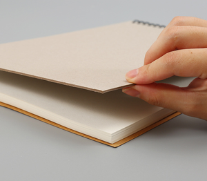 Профессиональная тетрадь для рисования акварелью - Product Image 2