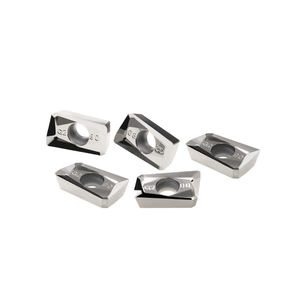 APGT1604PDFR-G2 Plaquette de fraisage en carbure poli <span class=keywords><strong>à</strong></span> bords tranchants pour usinage de l'aluminium et des métaux non ferreux - Product Image 6