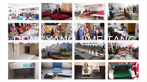 Bán buôn vải nhẹ cây váy với thiết kế in Cây tầm gửi & bông tuyết biên giới & Đỏ Faux Suede đường ống cho kỳ nghỉ - Product Image 3