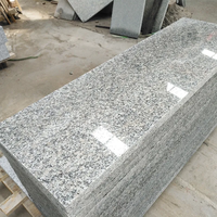 Carreaux de granit gris Padang G602 légers et modernes de Xiamen Hangmao avec surface martelée, écologiques et durables