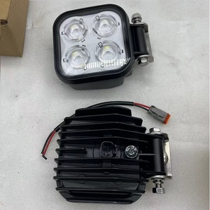 ไฟทำงาน LED สำหรับรถขุด 6125381 5777405 1200 ลูเมนส์ ไฟส่องสว่างแบบ LED 612-5381 สำหรับรถขุดรุ่น 320GC 320D2GC 336GC - Product Image 6