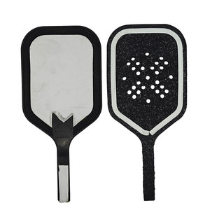 Raquette de pickleball en Kevlar avec noyau en mousse personnalisé 14 mm, certifiée USAPA PBCoR, personnalisée pour les propriétaires de marques - Product Image 4