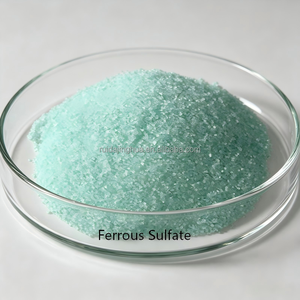 <span class=keywords><strong>Sulfato</strong></span> Ferroso <span class=keywords><strong>Heptahidratado</strong></span> de Uso Industrial para Clarificación de Agua y Soluciones de Acondicionamiento del Suelo - Product Image 6