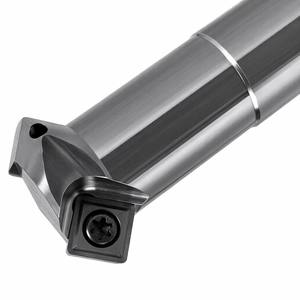 Fresa de Bisel Indexable de 45 Grados Serie SP con Insertos de Carburo SPMG Reemplazables, Herramienta de Fresado CNC para Centro de Mecanizado de Precisión OEM - Product Image 2