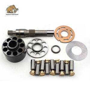 En Existencia, Kit de Reparación Completo para Bomba Hidráulica Sauer MMF <span class=keywords><strong>MMV</strong></span> 025 035 044 046, Pieza de Repuesto para Eje, Bomba de Carga, Grupo Rotatorio, Kit de Sellos - Product Image 4
