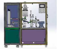Fabricants de machines de remplissage automatiques pneumatiques pour seringues pré-remplies en verre à double composant pour cosmétiques