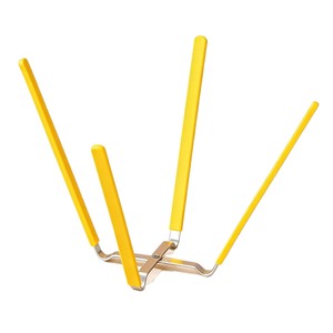 Foldable Chiffon Cake Cooling Rack Stainless Steel Non Slip <b>Silicone</b> <b>Baking</b> Tool - Product Image 1