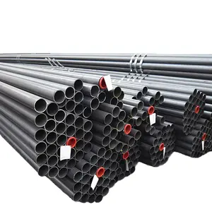 耐衝撃性最高品質の鋼管a106gr.bシームレス炭素鋼管輸送用