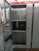 Armadio per Telecomunicazioni da Esterno IP65 IP55 Impermeabile, Rack Server da 19 Pollici, Contenitore per Batterie, Scatola di Giunzione OEM
