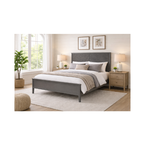 CAIRNDALE Collection Bedroom Furniture Solid Wood Home Furniture Durable Sustainable Low MOQ Solid Wood <b>Bed</b> - Product Image 1
