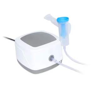 Nébuliseur vétérinaire portable de poche Compresseur Masque pour chats chiens chevaux - Product Image 3