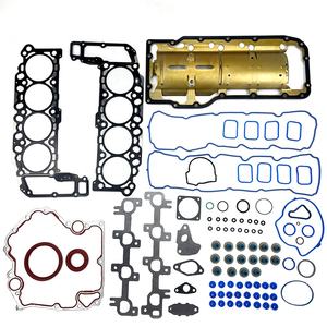 طقم إصلاح حشيات المحرك لسيارة جيب جراند شيروكي ودودج دورانجو 4.7 لتر V8 بنزين 2004-2007، ملحقات السيارات 68001777AA HS13002 - Product Image 1