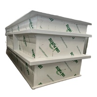 Vente chaude PP Galvanoplastie réservoir chromage ligne galvanoplastie machine or kit