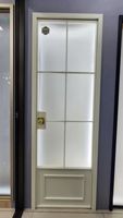 Ventana Moderna Insonorizada de Acero Inoxidable con Marco de Aluminio, Diseño Slim Sightline, Oculta, para Cocina u Hotel, Fabricada por Fábrica con Certificación CE ISO9001