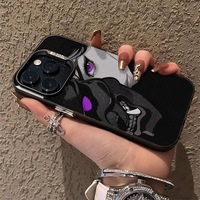 Coques de téléphone imprimées avec des motifs d'anime les plus récents, protection intégrale en TPU pour différents modèles de téléphone