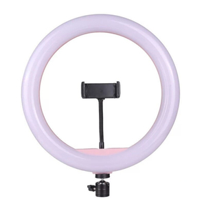 M33 13 pulgadas <span class=keywords><strong>Tiktok</strong></span> trípode Selfie círculo anillo de luz Flash recargable Led anillo de luz con 200cm soporte - Product Image 2