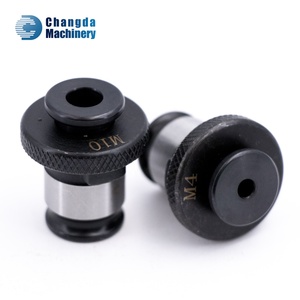 Herramientas Esenciales para Roscado en Fresadoras, para un Roscado Eficiente, Juego de Mandril de Roscado J4012 B16 - Product Image 4