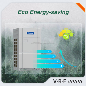 Gree HVAC เครื่องปรับอากาศ VRV VRF 22kW 68kW 40kW DC อินเวอร์เตอร์เชิงพาณิชย์หลายโซน - Product Image 5