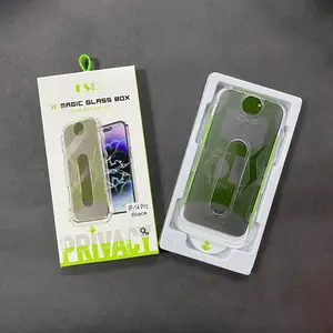 Hấp Dẫn Riêng Tư Bảo Vệ Màn Hình Ma Thuật Hộp 9H Tempered Glass Đối Với iPhone 8 Cộng Với SE Chống Gián Điệp Bảo Vệ Màn Hình Cho iPhone 15 Pro