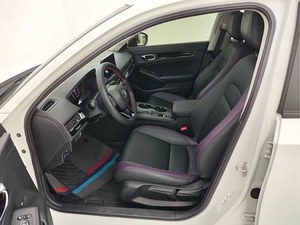 รถยนต์มือสองขายส่ง ฮอนด้า ซีวิค ปี 2023 รุ่น 240 เทอร์โบ เกียร์ CVT พวงมาลัยซ้าย สี่ประตู <span class=keywords><strong>ห้า</strong></span>ที่นั่ง เบนซิน - Product Image 2