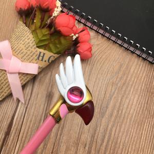 Bolígrafo Metálico Creativo con Diseño de Varita Mágica, Regalo para Estudiantes, con Ancho de Escritura de 1.0 mm, Logotipo Personalizado, Tinta Azul/Negra, Papelería Elegante - Product Image 5